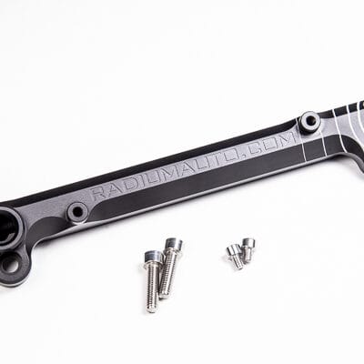 Fuel Rail, EVO X