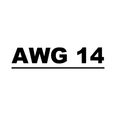 AWG 14 / 2.08 kvmm