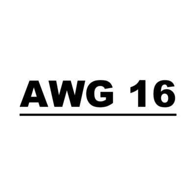 AWG 16 / 1.31 kvmm