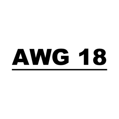 AWG 18 / 0.82 kvmm