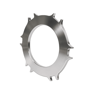 Sachs Mellanplatta 200mm 2-Disc 7,8mm