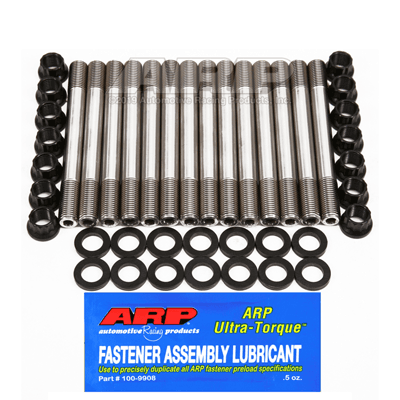 2JZ ARP Topplocksbultar 625+